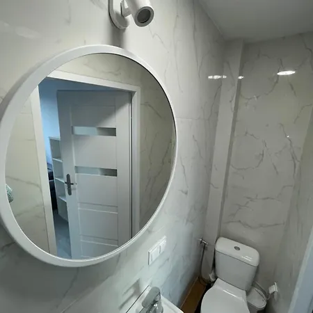 Apartman Centrum Krucza 6 Skytower Wrocław